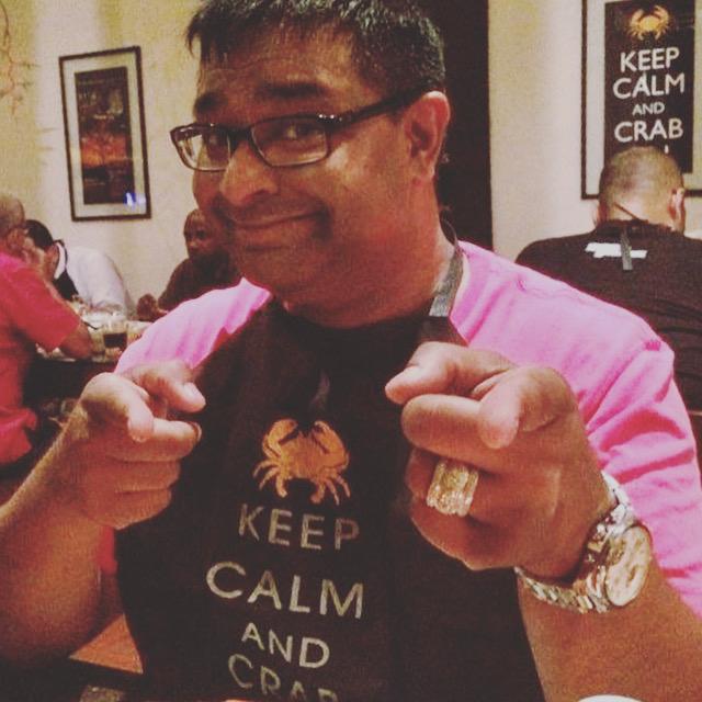 Amal Tunga, founder of E83 Ventures